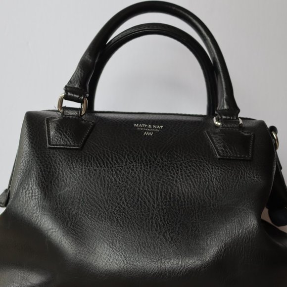 MATT&NAT Vegan leather bag - Picture 9 of 16